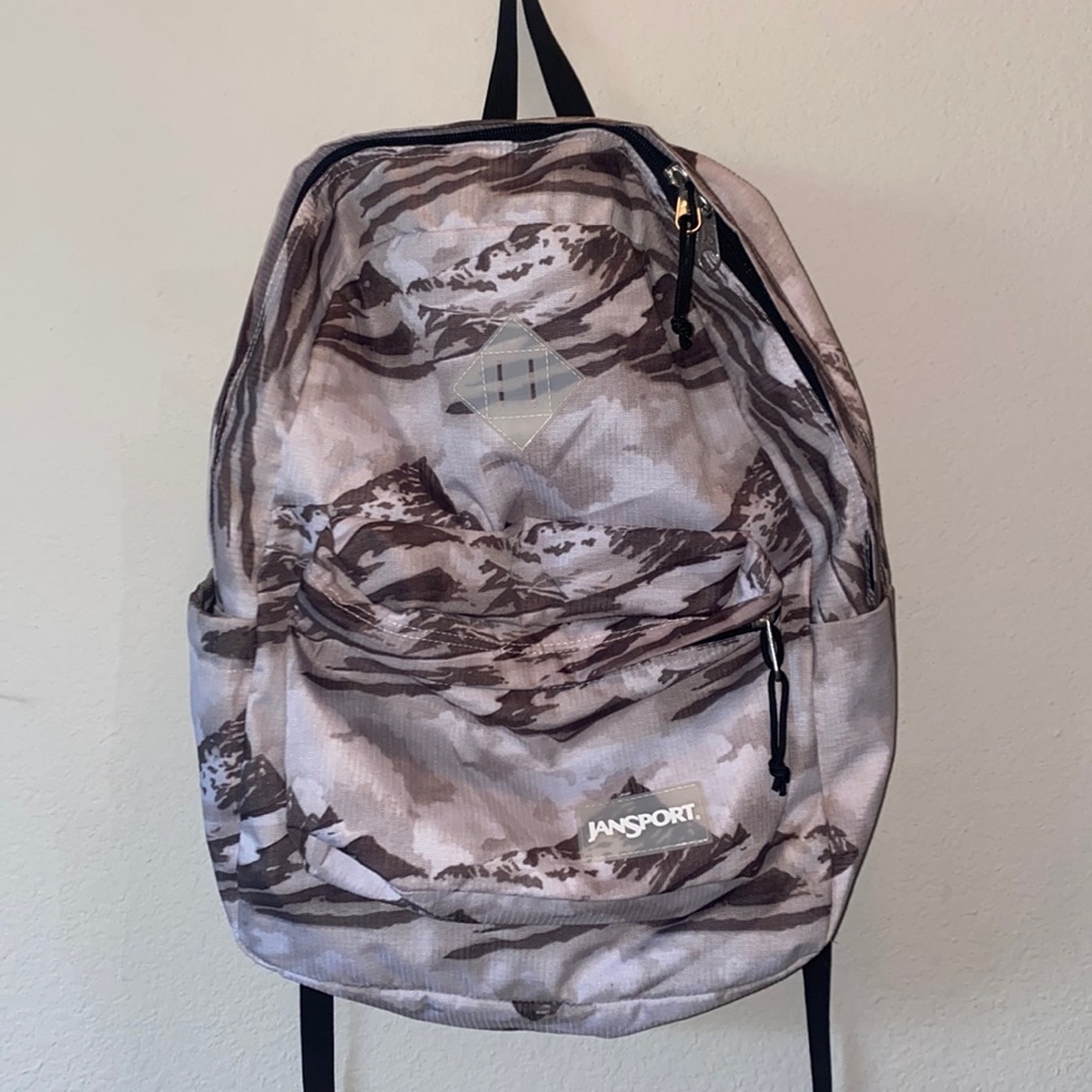 Jansport Superbreak Plus FX Backpack